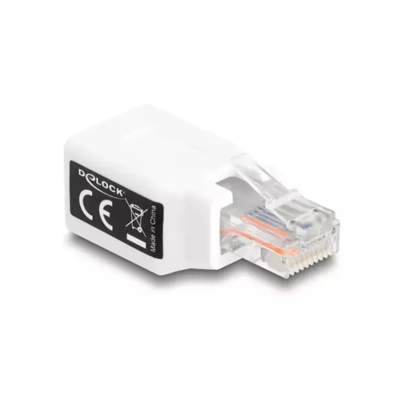 DeLOCK 88002 kabeladapter RJ50 wit