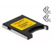 Flashkaartadapter DeLOCK CFexpress adapter Type A naar Type B