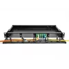 DeLOCK glasvezel adapterpaneel LC duplex UPC 12 poort blauw
