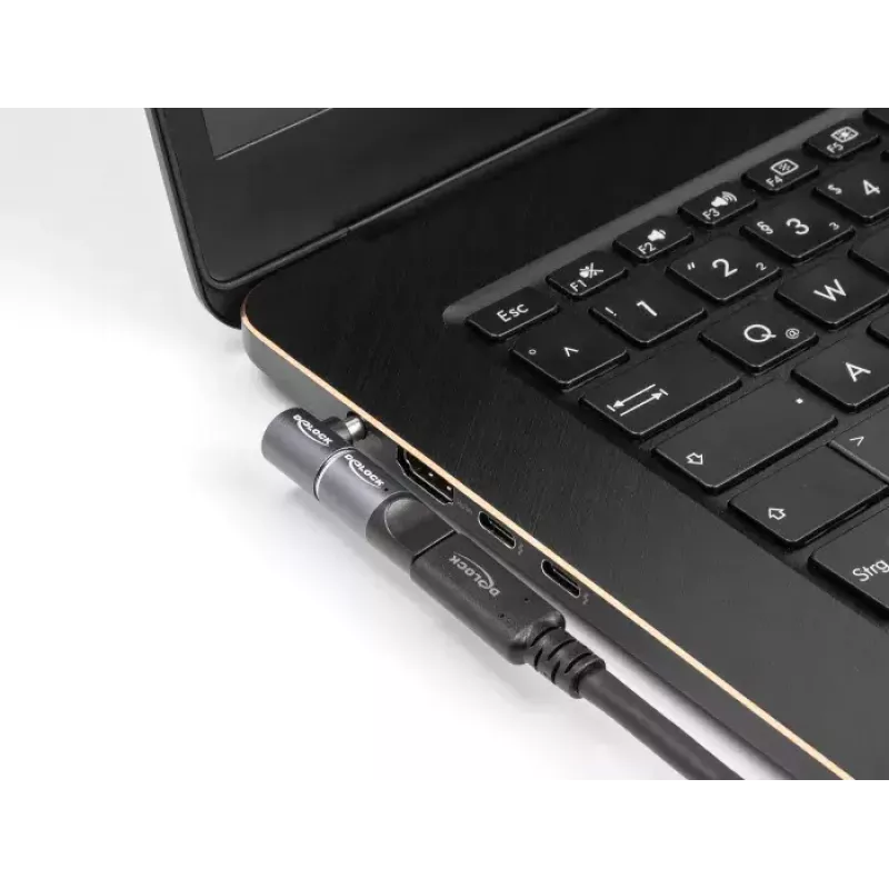 DeLOCK adapter laptop-laadkabel Acer 5,5 x 1,7 mm naar 8 pin