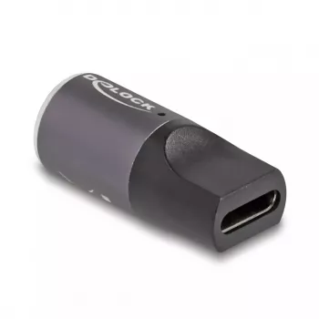 DeLOCK adapter laptop-laadkabel USB Type-C bus naar 8-pin stekker