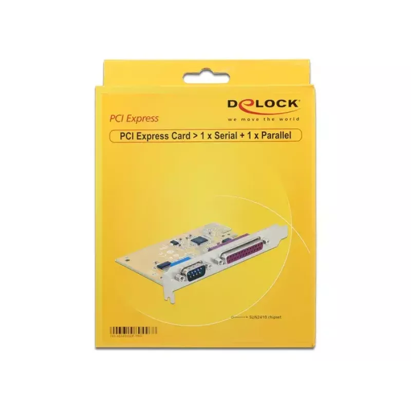 Interfacekaart DeLOCK 89446