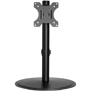 Techly ICA-LCD 401 monitorhouder / standvoet 81,3 cm (32 inch) voor op het bureau zwart