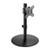 Techly ICA-LCD 401 monitorhouder / standvoet 81,3 cm (32 inch) voor op het bureau zwart
