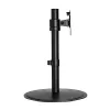 Techly ICA-LCD 401 monitorhouder / standvoet 81,3 cm (32 inch) voor op het bureau zwart
