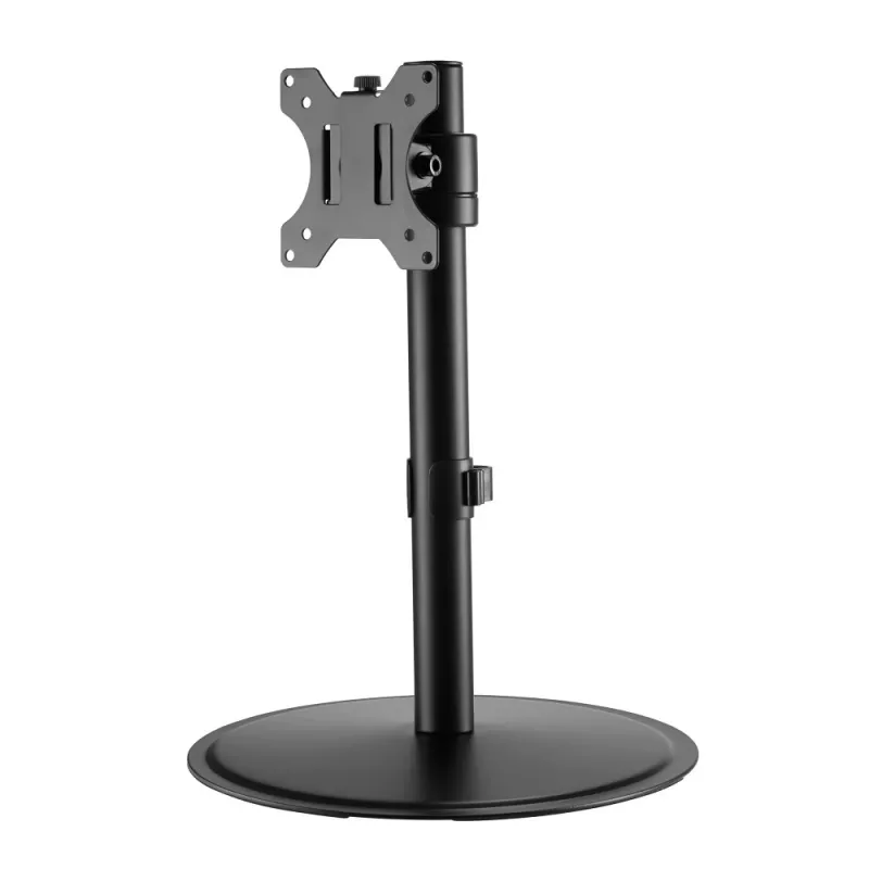 Techly ICA-LCD 401 monitorhouder / standvoet 81,3 cm (32 inch) voor op het bureau zwart