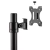 Techly ICA-LCD 401 monitorhouder / standvoet 81,3 cm (32 inch) voor op het bureau zwart