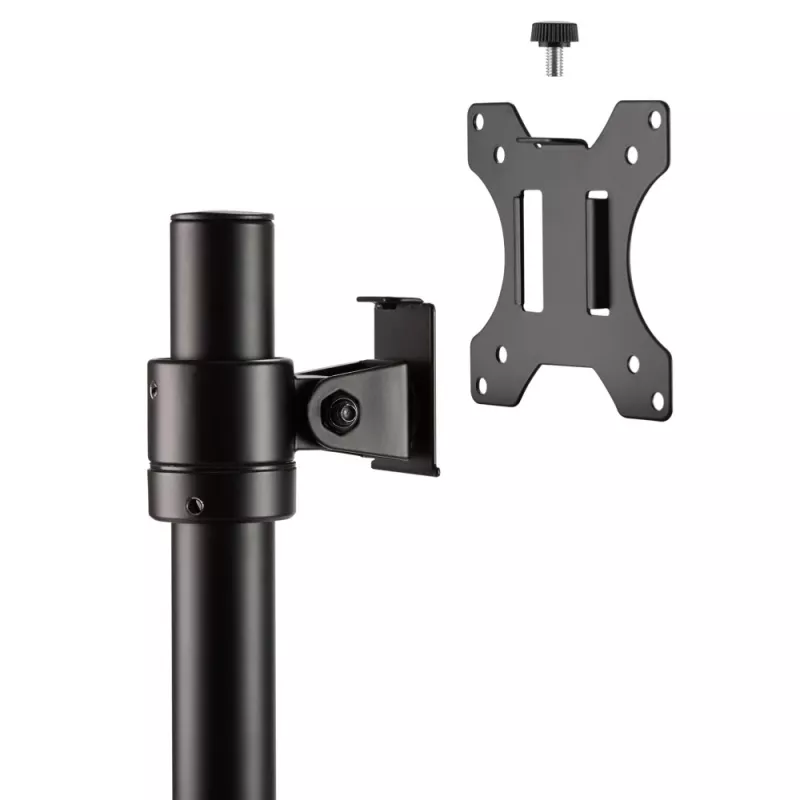 Techly ICA-LCD 401 monitorhouder / standvoet 81,3 cm (32 inch) voor op het bureau zwart