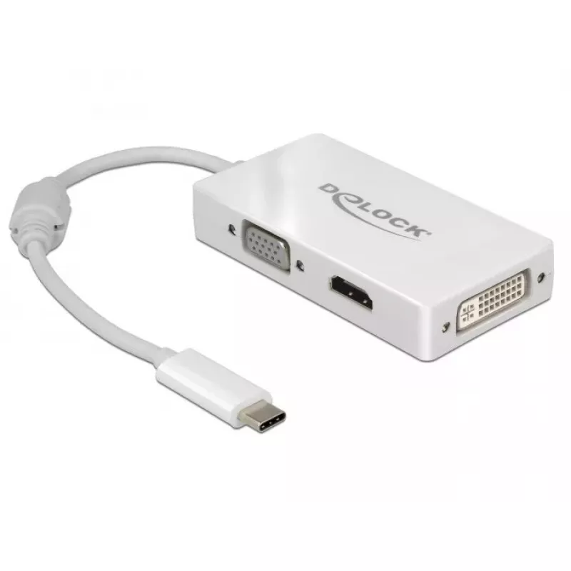 Video-adapter DeLOCK 63924 USB Type-C 3840x2160 60Hz wit