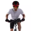 Livall MT1 Neo MTB Bluetooth-fietshelm, 58-62 cm, LED/SOS/Intercom, rood (MT1NEO-L-RED)
