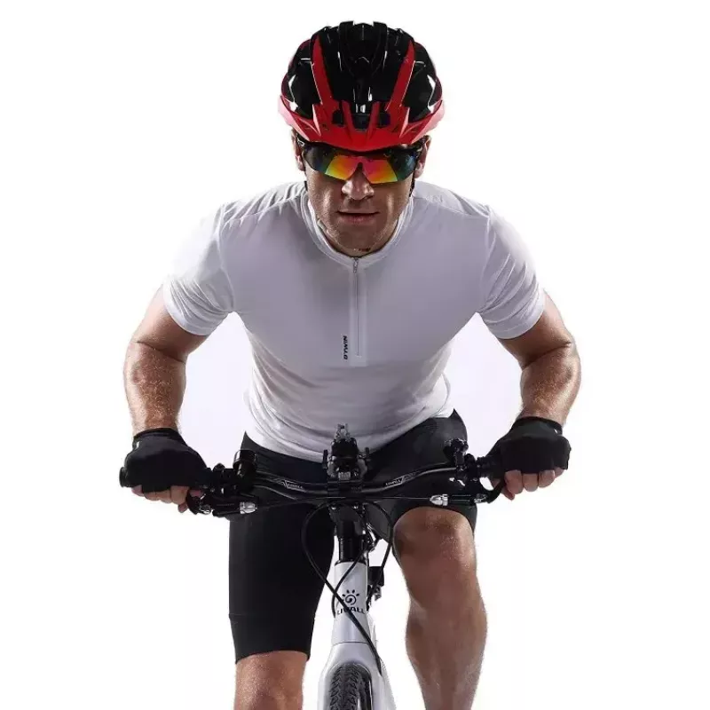 Livall MT1 Neo MTB Bluetooth-fietshelm, 58-62 cm, LED/SOS/Intercom, rood (MT1NEO-L-RED)
