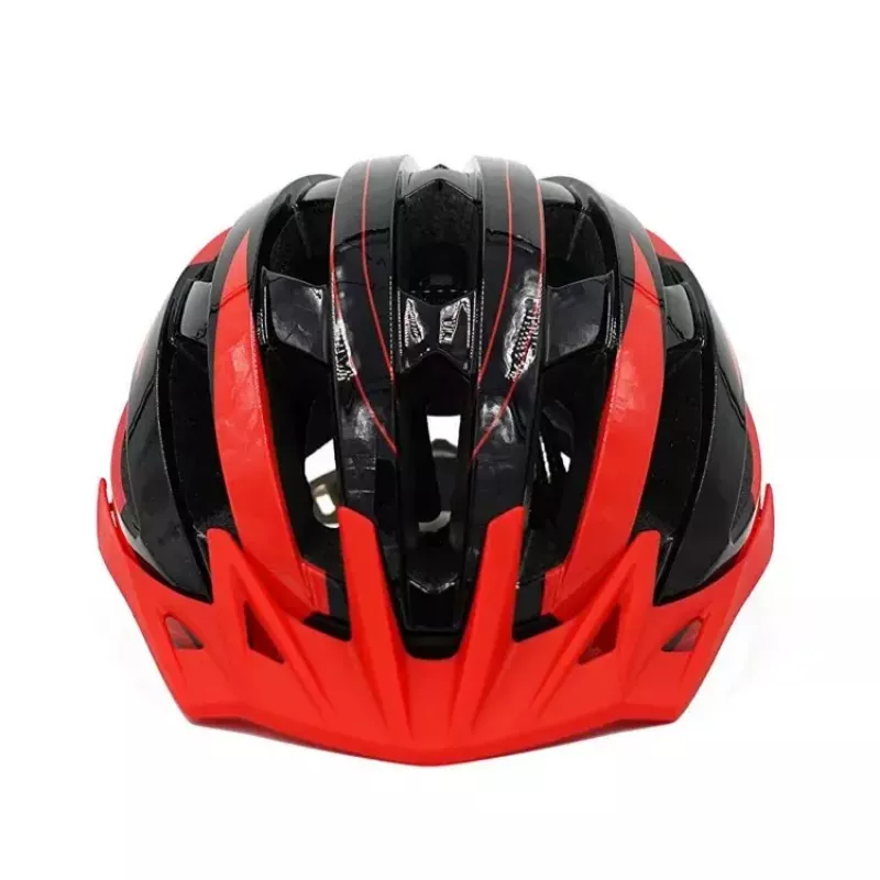 Livall MT1 Neo MTB Bluetooth-fietshelm, 58-62 cm, LED/SOS/Intercom, rood (MT1NEO-L-RED)