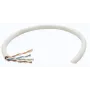 Intellinet netwerk-bulkkabel Cat6, 23 AWG, massieve draad, 305 m, grijs, koper, U/UTP, doos