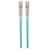 Intellinet 750097 glasvezel patchkabel, OM3, LC/LC, duplex, multimode 50/125 µm, 10 m