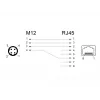 Kabel-genderadapter DeLOCK 66313