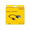 Actieve DisplayPort 1.4 naar HDMI-adapter DeLOCK 65207