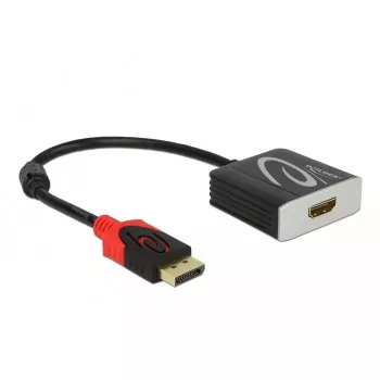 Actieve DisplayPort 1.4 naar HDMI-adapter DeLOCK 65207