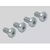 Montagekit DeLOCK 66332 zilver metaal