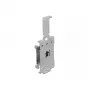 Montagekit DeLOCK 66332 zilver metaal