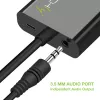 Techly IDATA HDMI-VGA4 adapter van Mini HDMI (Type C) naar VGA, male/female