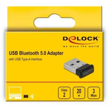 Netwerkkaart DeLOCK 61014 Bluetooth 3 Mbit/s
