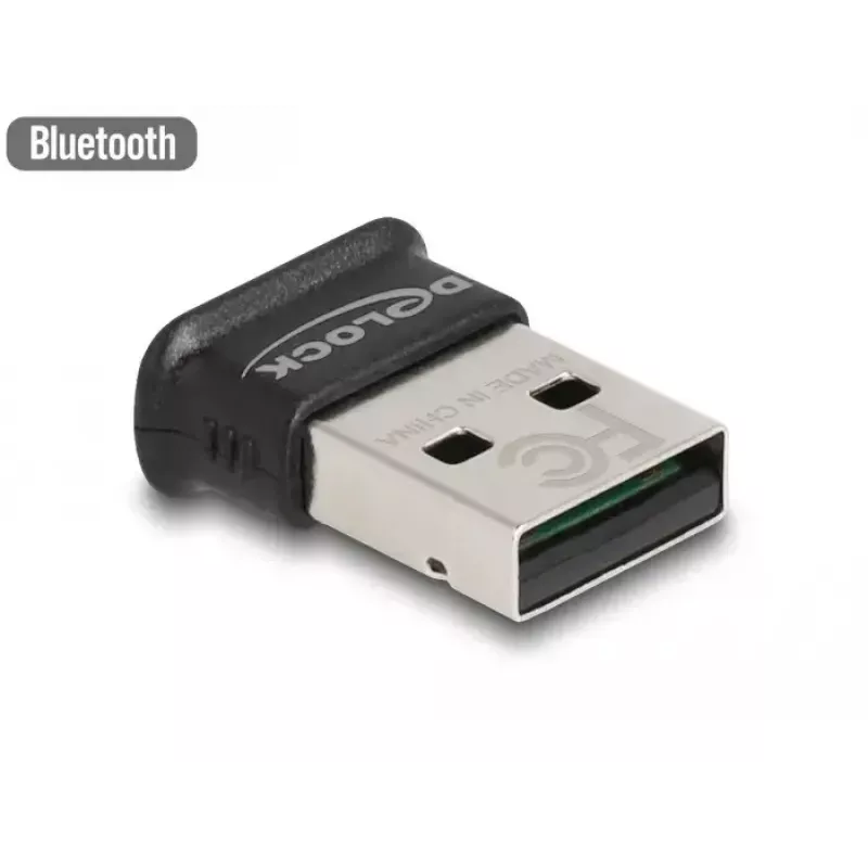 Netwerkkaart DeLOCK 61024 Bluetooth 3 Mbit/s draadloos USB