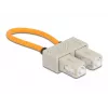 Optische vezel loopback-adapter DeLOCK 86921