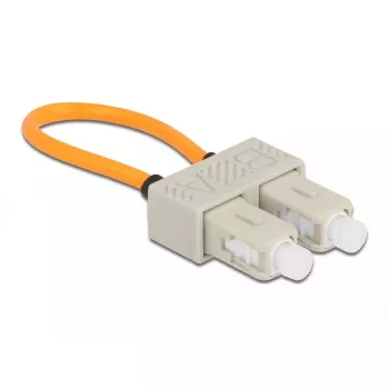 Optische vezel loopback-adapter DeLOCK 86921