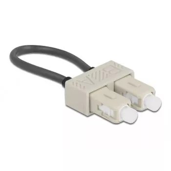 Optische vezel loopback-adapter SC DeLOCK 86922