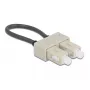Optische vezel loopback-adapter SC DeLOCK 86922