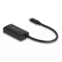 DeLOCK 61026 kabel-gender-changer USB-C naar RJ45 zwart