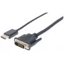 Manhattan 152136 DisplayPort naar DVI-D-kabel