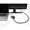 DeLOCK USB Type-C adapter naar HDMI 8K HDR Power Delivery 100W