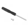 DeLOCK 66816 montageset voor glasvezeladapters (SC, LC, ST), 100 stuks