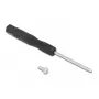 DeLOCK 66816 montageset voor glasvezeladapters (SC, LC, ST), 100 stuks
