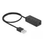 USB-headset en microfoon-adapter DeLOCK 66731