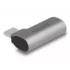 DeLOCK 64192 audioadapter USB Type-C male naar 3,5 mm 4-pins jack female