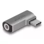 DeLOCK 64192 audioadapter USB Type-C male naar 3,5 mm 4-pins jack female