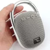 Techly ICASBL321GR draagbare/partyluidspreker mono draagbare luidspreker grijs 5 W