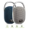 Techly ICASBL321GR draagbare/partyluidspreker mono draagbare luidspreker grijs 5 W