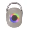 Techly ICASBL321GR draagbare/partyluidspreker mono draagbare luidspreker grijs 5 W