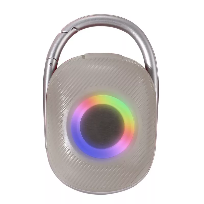 Techly ICASBL321GR draagbare/partyluidspreker mono draagbare luidspreker grijs 5 W
