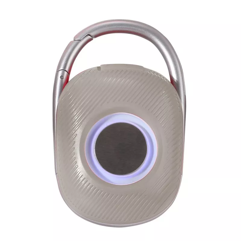 Techly ICASBL321GR draagbare/partyluidspreker mono draagbare luidspreker grijs 5 W