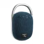 Techly ICASBL321BL draagbare/partyluidspreker mono draagbare luidspreker blauw 5 W