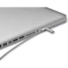 Techly Wedge-Lock beveiligingssysteem slot voor notebookkabel 1,8 m