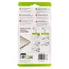 Techly Wedge-Lock beveiligingssysteem slot voor notebookkabel 1,8 m