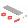 DeLOCK 64340 Interne M.2-adapter host-interface M.2 stekker