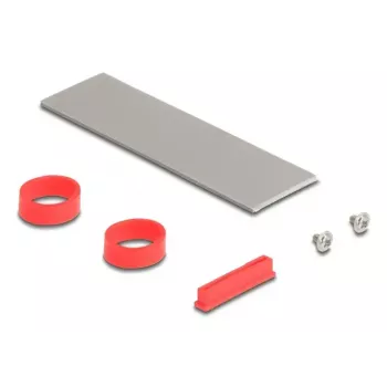 DeLOCK 64340 Interne M.2-adapter host-interface M.2 stekker
