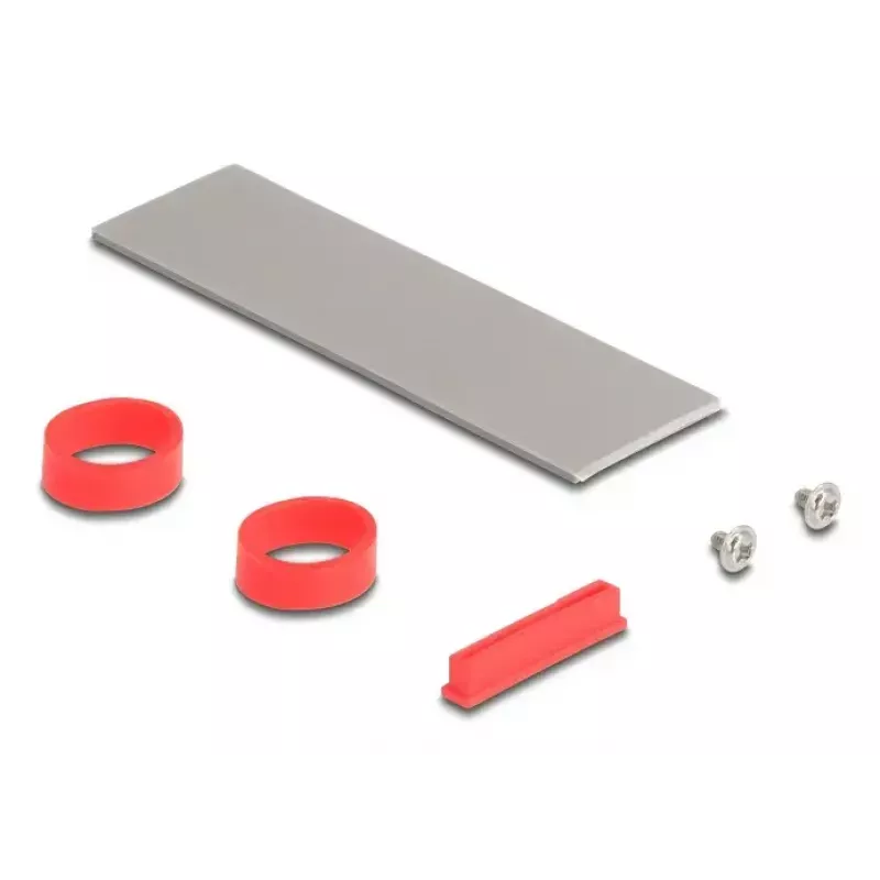 DeLOCK 64340 Interne M.2-adapter host-interface M.2 stekker