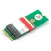 DeLOCK 64340 Interne M.2-adapter host-interface M.2 stekker